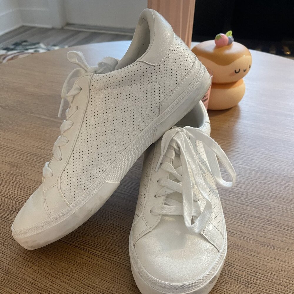 Women's Maddison Sneakers with Memory Foam Insole - A New Day™